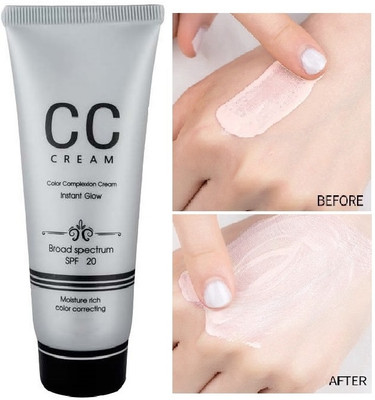 MYEONG Complexion Care CC Cream  Foundation(Beige, 60 g)