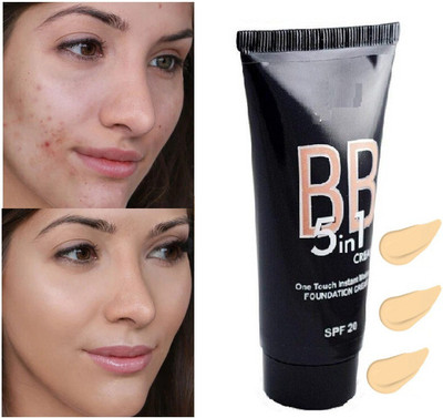 winry New LIQUID MATTE FINISH FOUNDATION FOR ALL SKIN TYPE -60g Foundation(BEIGE, 60 g)