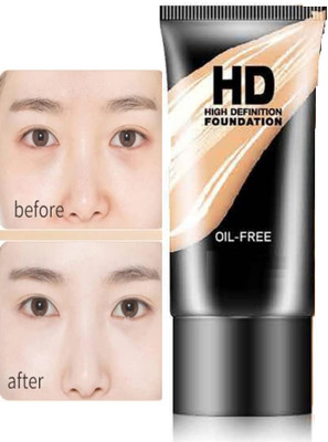 REIMICHI Coverage Waterproof Base  Foundation(SOFT IVORY, 50 ml)