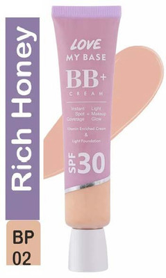 Yuency Water Drop Blemish Balm BB  Foundation(COOL IVORY, 30 ml)