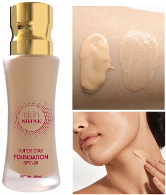 DARVING Hydrating Cream for Dark Circles and Blemishes  Foundation(Beige, 30 ml)
