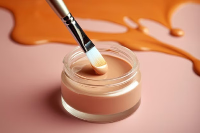 BLUEMERMAID Waterproof Matte Radiant Liquid Full Coverage  Foundation(Beige, 30 ml)