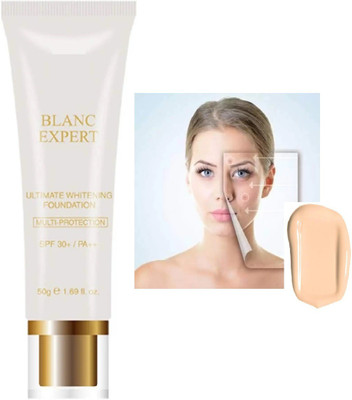 Yuency Full Coverage Cream Foundation for medium coverage Foundation(BEIGE, 50 g)