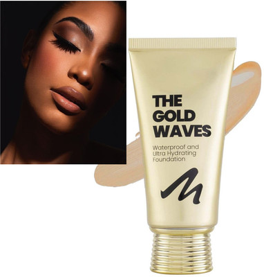 tanvi27 Matte Finish, Full Coverage, Moisturizing & Hydrating Liquid Foundation Concealer(Warm BEIGE, 70 ml)