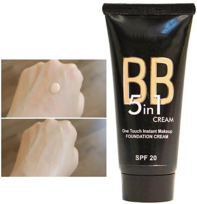 DARYUE Cream, Instant Spot Coverage BB cream Foundation(beige, 60 g)