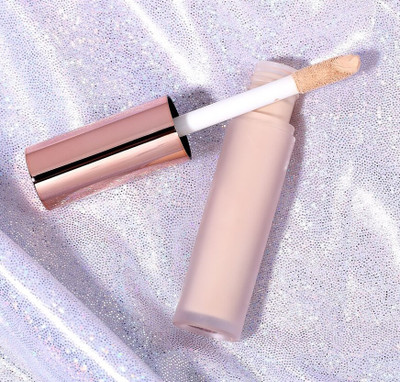 MYEONG Water-Resistant Formula Daily Use Concealer Foundation(Beige, 6 ml)