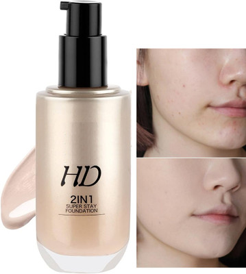ADJD Cream for oily dry skin and refines pores for a natural looking  Foundation(BEIGE, 60 ml)