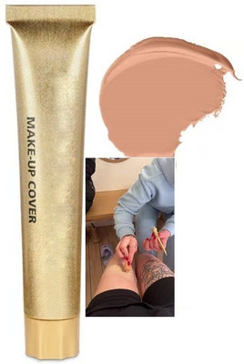 GABBU Weightless Matte Finish Foundation | Lightweight Foundation(MEDIUM BEIGE, 30 g)
