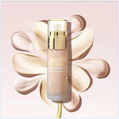 Neycare skin soft and smooth look perfect foundation easy to use pack of 1 Foundation(beige, 60 g)