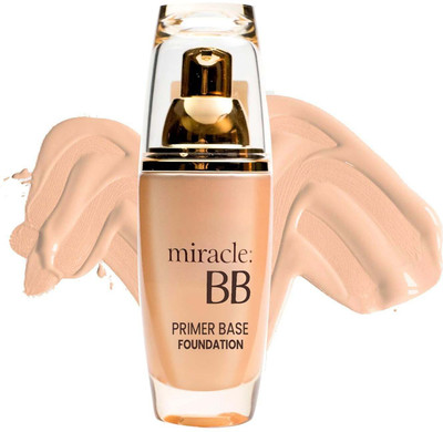 tanvi27 Light Weight BB Primer Base Matte Full Coverage  Foundation(Beige, 60 ml)