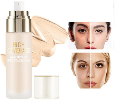 winry New LIQUID HIGH COVERAGE MATTE FINISH FOUNDATION FOR ALL SKIN TYPE -50g Foundation(BEIGE, 50 g)