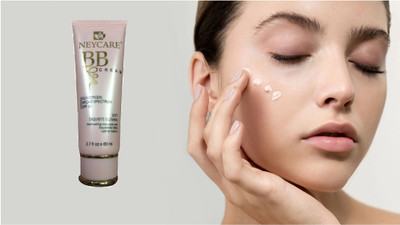 Neycare WATER PROOF SMUDGED PROOF NEW SOFT BB CREAM PERFECT PACK OF 1 Foundation(BEIGE SHADE, 80 ml)