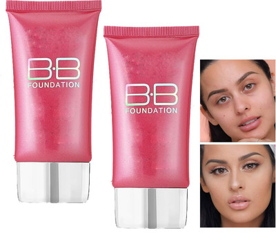 ADJD Combo Flawless Matte FinishFoundation Weightless Foundation(SOFT IVORY, 100 ml)