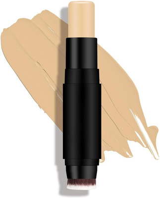Yuency Matte Foundation Stick For All Skin Type Foundation(ivory, 12 g)