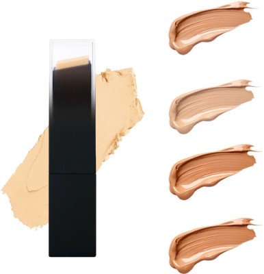 KAIASHA PERFECT MAKE UP OIL FREE SMUDGE PROOF ALL OVER FOUNDATION STICK Foundation(BEIGE, 10 g)