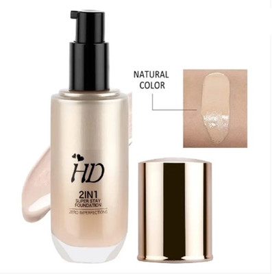 AEPRUY foundation cream for oily dry skin natural looking  Foundation(BEIGE, 60 ml)