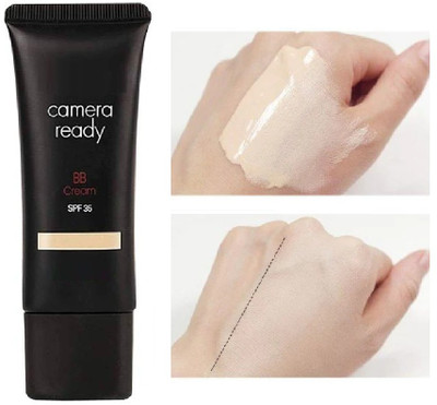 Latixmat BB CREAM WITH SPF 35 Foundation(Beige, 40 ml)