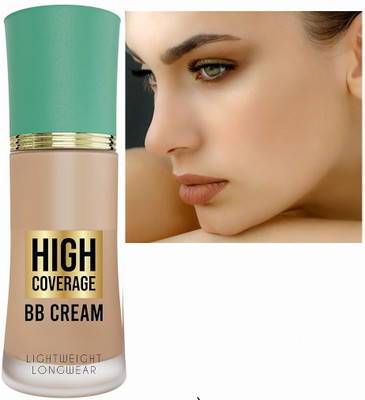 DARVING Super Stay 24H High Coverage Liquid  Foundation(NATURAL BEIGE, 50 g)
