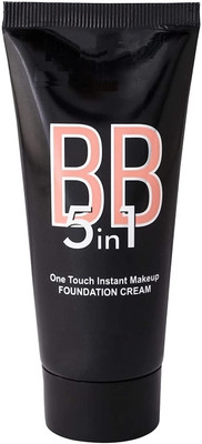 MYEONG Waterproof Perfecting Full Coverage Liquid  Foundation(Beige, 60 g)