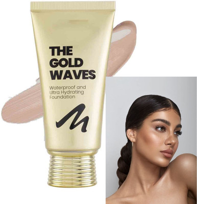 EVERERIN Full Coverage Foundation Matte Finish  Foundation(HONEY BEIGE, 60 ml)
