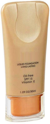 YAWI PREFECT MAKE UP BASE LONG LASTING FOUNDATION Foundation(IVORY, 30 ml)