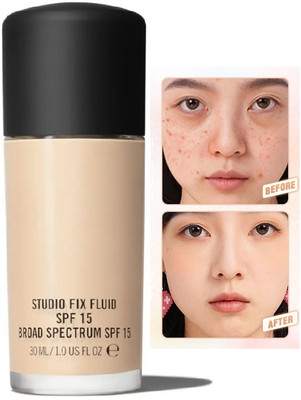 SEUNG Perfect Quality Full Coverage Blendable Normal to Oily Skin Liquid  Foundation(BEIGE, 35 g)