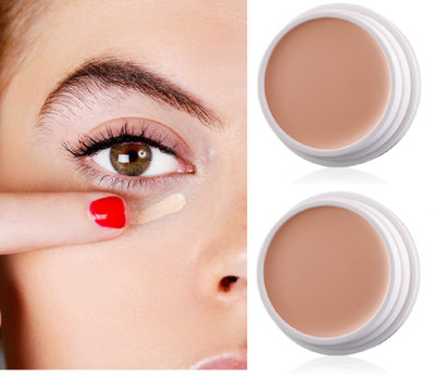 ADJD Combo Skin Perfector Brightening Dark Circle Colour Corrector Foundation(Normal Beige, 12 g)