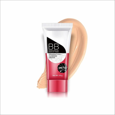 GFSU - GO FOR SOMETHING UNIQUE Best Spf 15 Liquid Foundation Matte Finish Foundation(beige, 50 g)