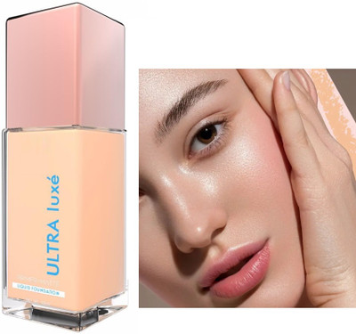 DARYUE soft, perfect matte coverage, with a weightless feel foundation Foundation(BEIGE, 40 ml)
