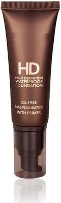 DARYUE Liquid Foundation For Face Makeup, Waterproof, Full Coverage Blendable Foundation(BEIGE, 60 ml)