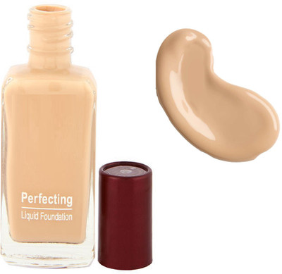 winry New Liquid Foundation, Matte Finish For All Skn Type Foundation(BEIGE, 30 ml)