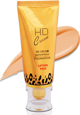 adbeni BB Cream , Seamless Blend of Flawless Coverage Foundation(02-Taffeta, 50 ml)