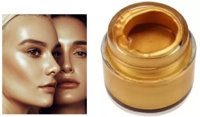 NADJA Long Lasting moisturizing waterproof Foundation golden  Foundation(GOLD, 30 ml)