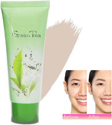 Jiwoo Matte Foundation - Flawless, Waterproof & Breathable Foundation(IVORY BEIGE, 60 g)