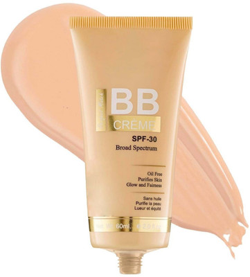 luzimaisa Perfect Korean BB Cream Instant Dark Spot Coverage LIGHTWEIGHT FOUNDATION Foundation(natural, 60 ml)