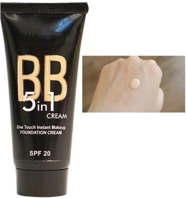 DARYUE Light Face Makeup With Natural Coverage Foundation(beige, 60 g)