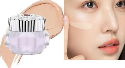 GABBU For all skin type Full Coverage Liquid Matte  Foundation(ivory, 30 ml)