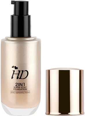 GABBU Liquid Matte Foundation For All Skin Type Light Weight Waterproof Foundation(beige, 60 ml)