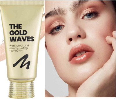 THTC Silk Serum  Foundation(IVORY, 30 ml)