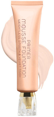 DARVING Primer Mousse foundation  Foundation(BEIGE, 30 ml)