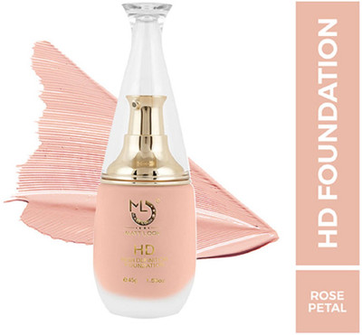 MATTLOOK High Definition Foundation FS-03-02 Rose Petal Foundation(02 Rose Petal, 45 g)