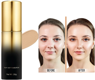 DARVING MATTE FINISH ULTRA SMOOTH BLENDABLE FORMULA Foundation(beige, 30 g)