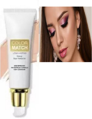 Luipui MATTE FINISH MAKEUP BASE FOUNDATION (03 SHADES) Foundation(BEIGE, 50 ml)