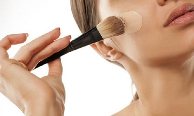 Jiwoo whitening face foundation** Foundation(beige, 40 ml)