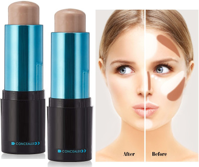 YAWI MAKE-UP PANSTICK MEDIUM Foundation(beige, 10 g)