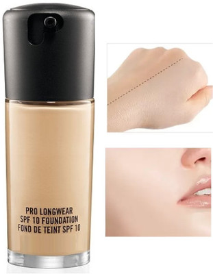DARVING Natural-looking, even-toned result foundation Foundation(BEIGE, 35 ml)