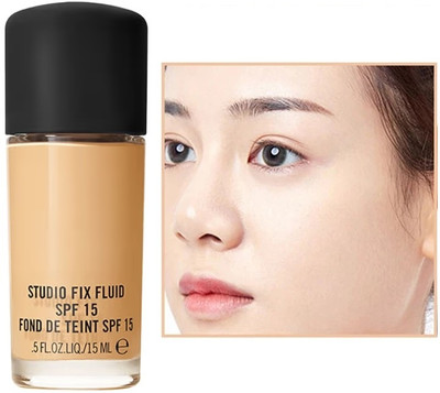 SEUNG Full Coverage Matte Foundation | Weight less formula Foundation(BEIGE, 35 g)