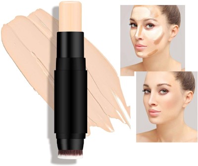 Arcanuy HD Foundation Stick Full Coverage Waterproof Smudge Proof Foundation(BEIGE, 12 g)