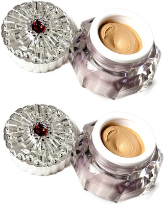 Latixmat Matte Mouse Foundation LightWeight Shine Control Foundation Combo Foundation(BEIGE, 30 g)