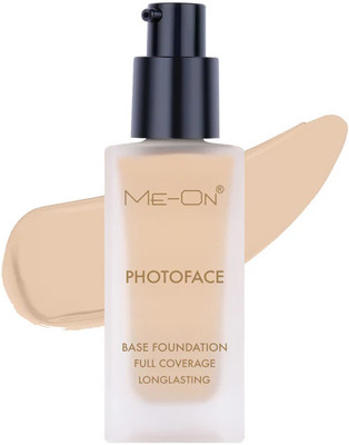 Me-On Photoface Base Foundation (Shade 23) Foundation(Shade 23, 30 ml)